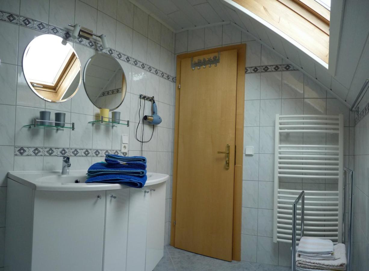 Haus Bauer Appartment I Mit Balkon Mariapfarr Extérieur photo